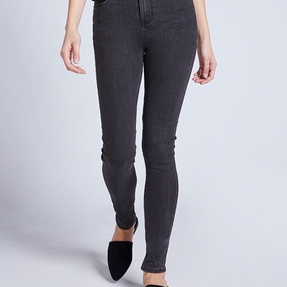 Dish High Rise Skinny jeans